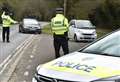 Uninsured driver has car seized by Thames Valley Roads Police in Thatcham
