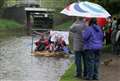 First crafters cross the finish line