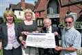 Funds boost for Headley community shop/Post Office
