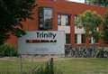 ‘I am very proud that the inspectors recognised the ambition we have for all students’ - Trinity head