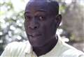 Frank Bruno up close and personal