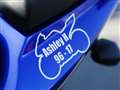 Ashley's pals revving up for memorial ride 