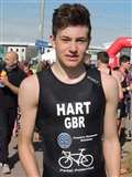 Sam catches the eye of talent scouts