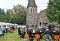 Royal opening for bumper Highclere Fete