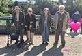Care home residents sail away in first of many boat trips