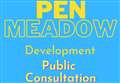 Meadow housing proposals in East Ilsley