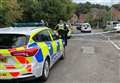 Breaking: major police incident in Baughurst