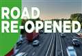 M4 reopens after diesel spill