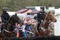 Thrills and (almost) spills at Lambourn's Betfair Open Day