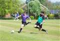 35 goals across four games as Newbury Sunday League welcomes new sides