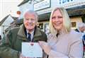 Village shop and Post Office recognised for 10 years of community service