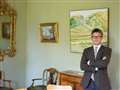Back to be boss at auctioneers