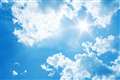Sunday set to be a scorcher