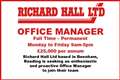 Office Manager