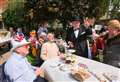Winston Churchill guest stars as Fair Close Centre hosts jubilee party