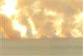 Ramsbury firefighters tackle crop field blaze