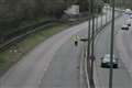 Police appeal for witnesses of A339 crash