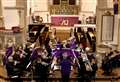 Brass bands unite for Sunday night toe-tapper