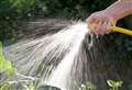 Warning to use water wisely as heatwave predictions continue 