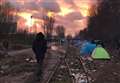 Hampstead Norreys woman calls for mobile donations to displaced refugees in Dunkirk 
