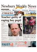 In this week's Newbury Weekly News......
