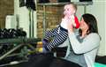Baby fitness
