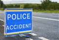 Man in 20s dies in single vehicle crash