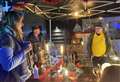 Candlelit market returns to Hampstead Norreys