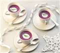 Spiced beetroot borscht