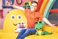 'Our kids are going to love watching you on the TV'