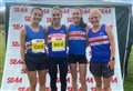 Izzy back in Newbury Athletic Club colours