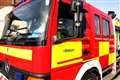 Bin fire at Thatcham skate park