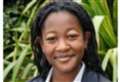 Schoolgirl raises thousands for two national charities