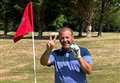Local golfer Greg Collins defies 6000000/1 odds to score albatross at West Berks GC