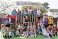 Nursery celebrates ‘Outstanding’ Ofsted success