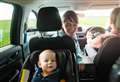 Parents face £500 fine for children not in the correct car seat 