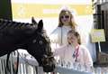 Chance to meet Newbury Racecourse's new equine ambassador