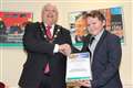 Inspired by remarkable young carers