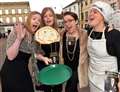 Dig out your frying pans...... Newbury gearing up for pancake race tomorrow (Tuesday)