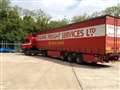 Freight firm ceases trading