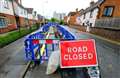 Closure of Mill Lane in Newbury extended by one week