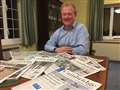 Newbury Weekly News bought by Edward Iliffe