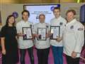 Culinary trio savour bronze achievement 