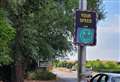 New Speed Indicator Devices (SIDs) installed on Hungerford streets