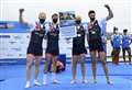 Rossiter is looking ahead after European gold