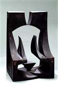Sculpture with room to view