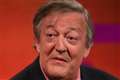 Stephen Fry’s fears for performing arts amid ‘dark times’