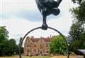 Reminder: Shaw House, grounds and sculpture show closed today (Sunday)