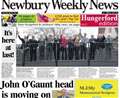 Don't miss this week's Newbury Weekly News and Hungerford edition