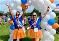 £7,000 raised in 20km walk for terminal illness charity